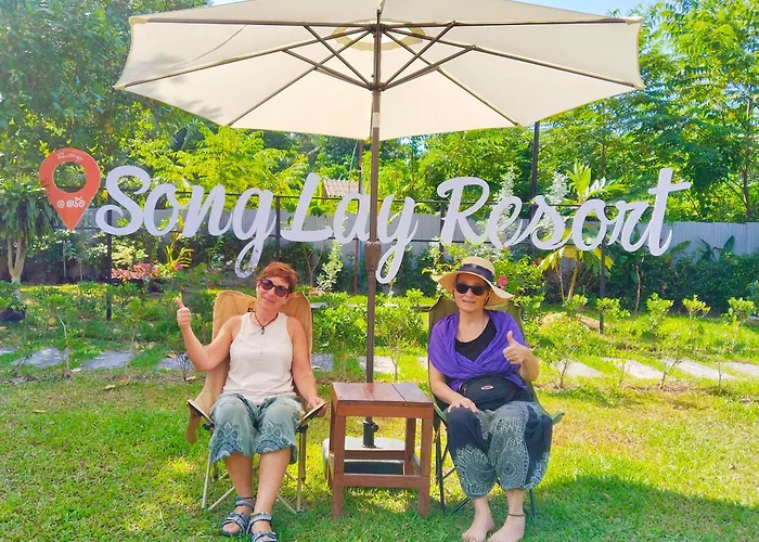 Song Lay Resort, Koh Mook, Trang Thailand
