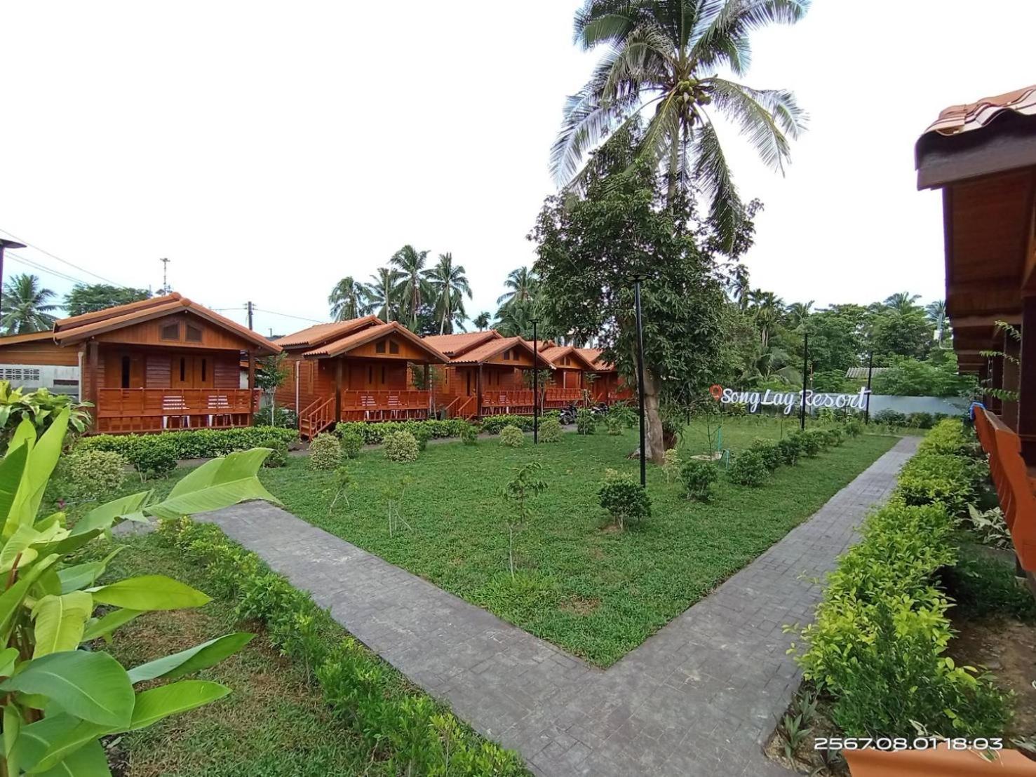Song Lay Resort, Koh Mook, Trang Thailand Chalet *