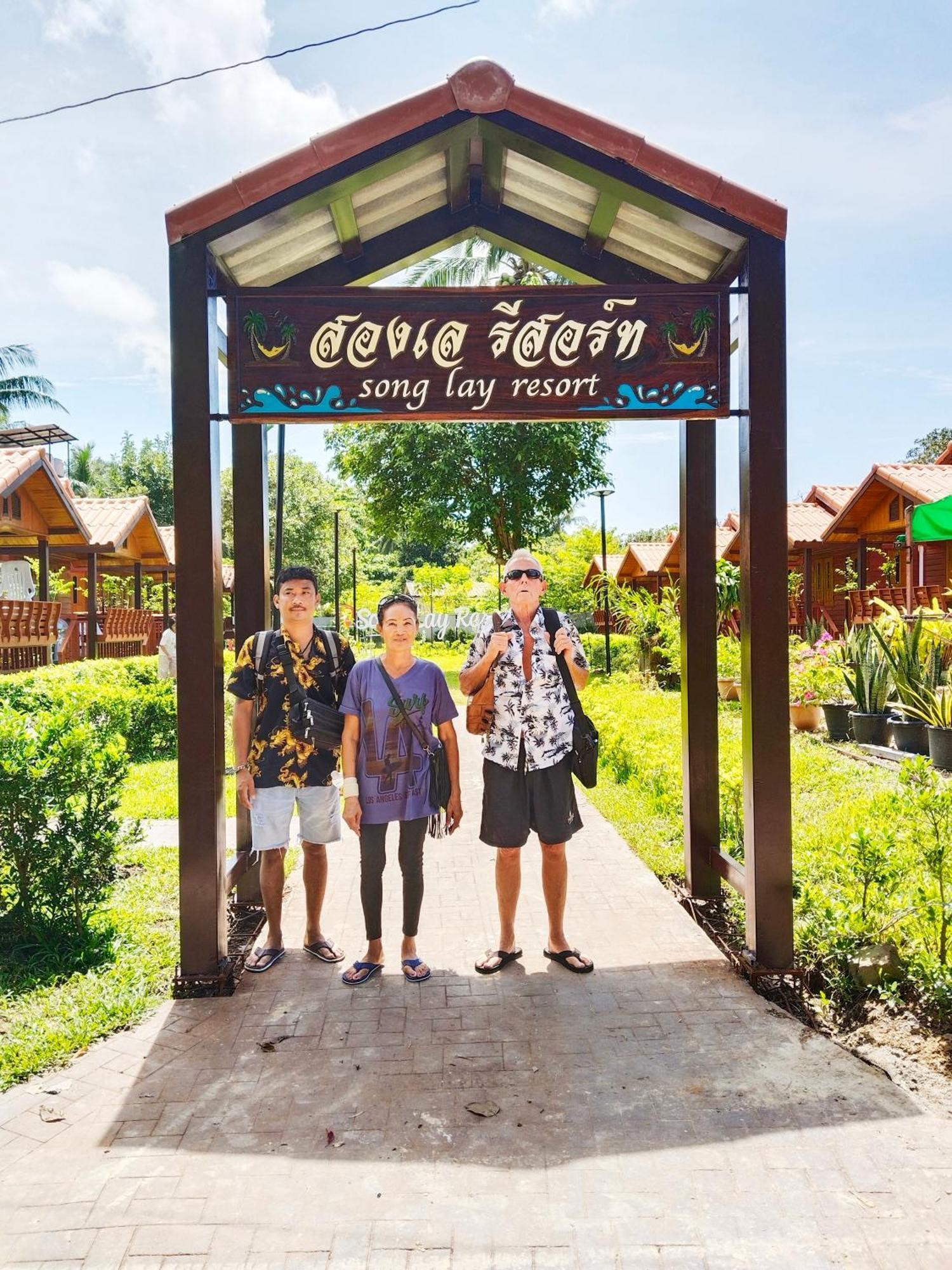 Song Lay Resort, Koh Mook, Trang Thailand Chalet Koh Mook