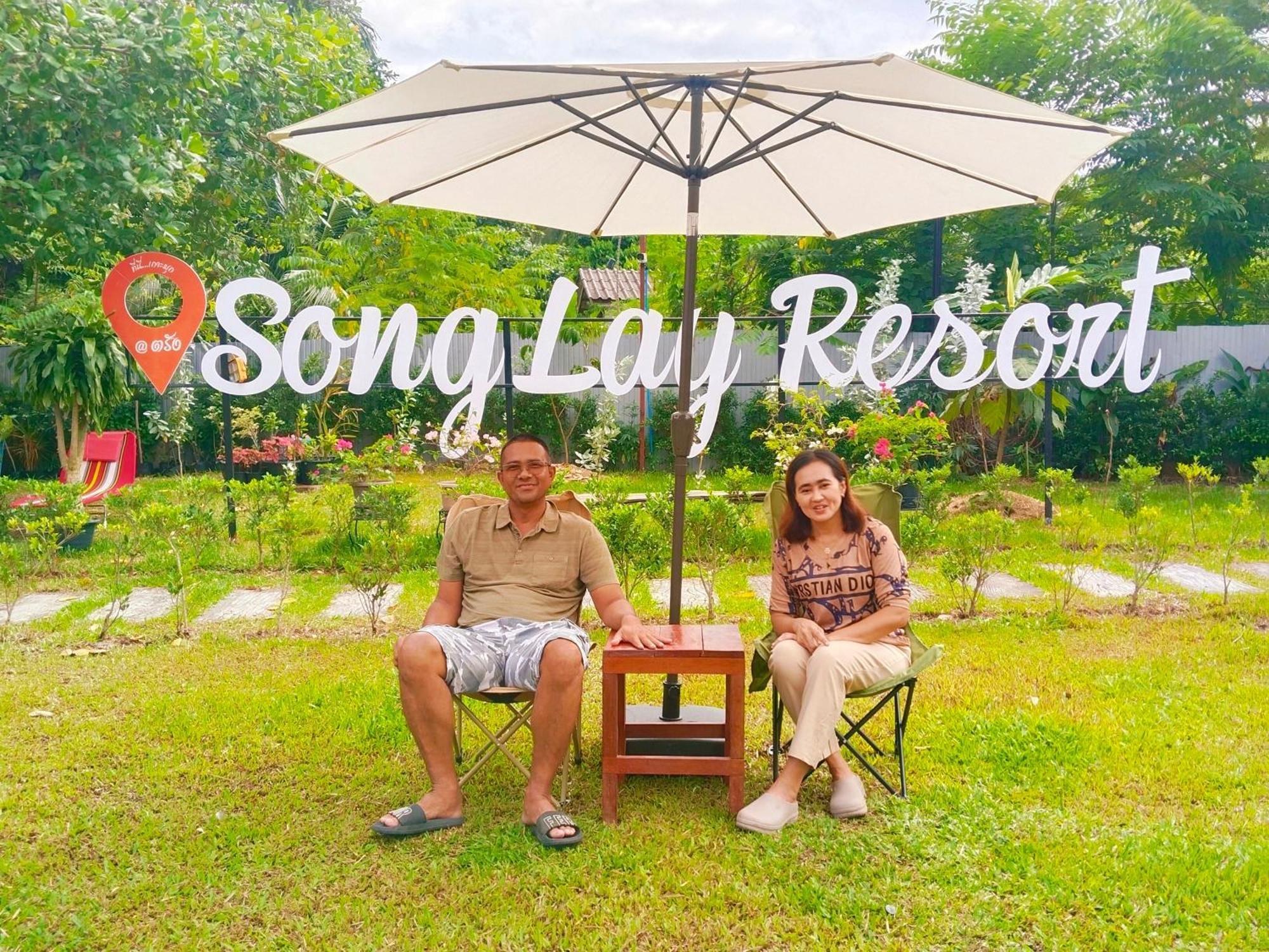 Song Lay Resort, Koh Mook, Trang Thailand