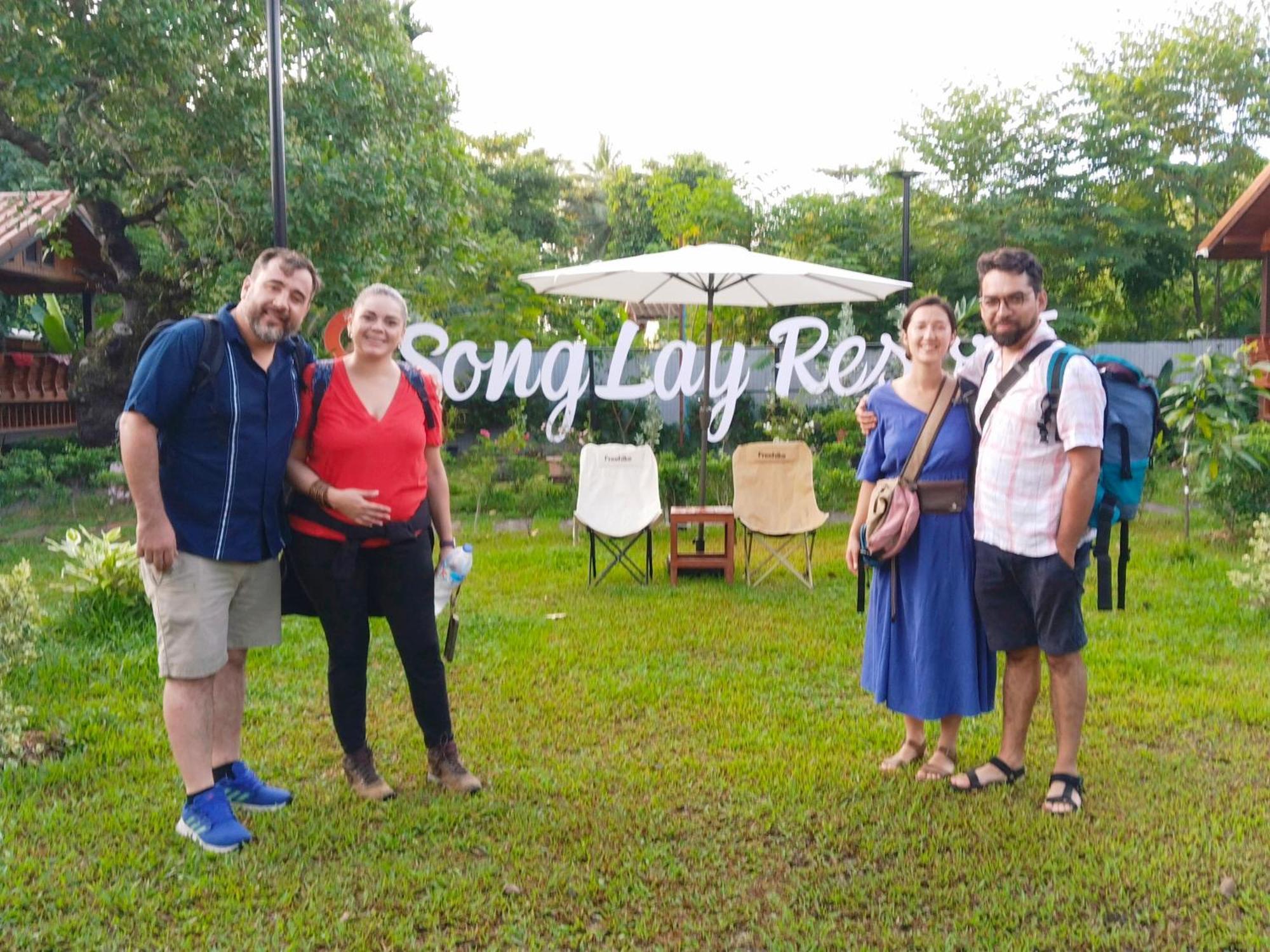 Song Lay Resort, Koh Mook, Trang Thailand *