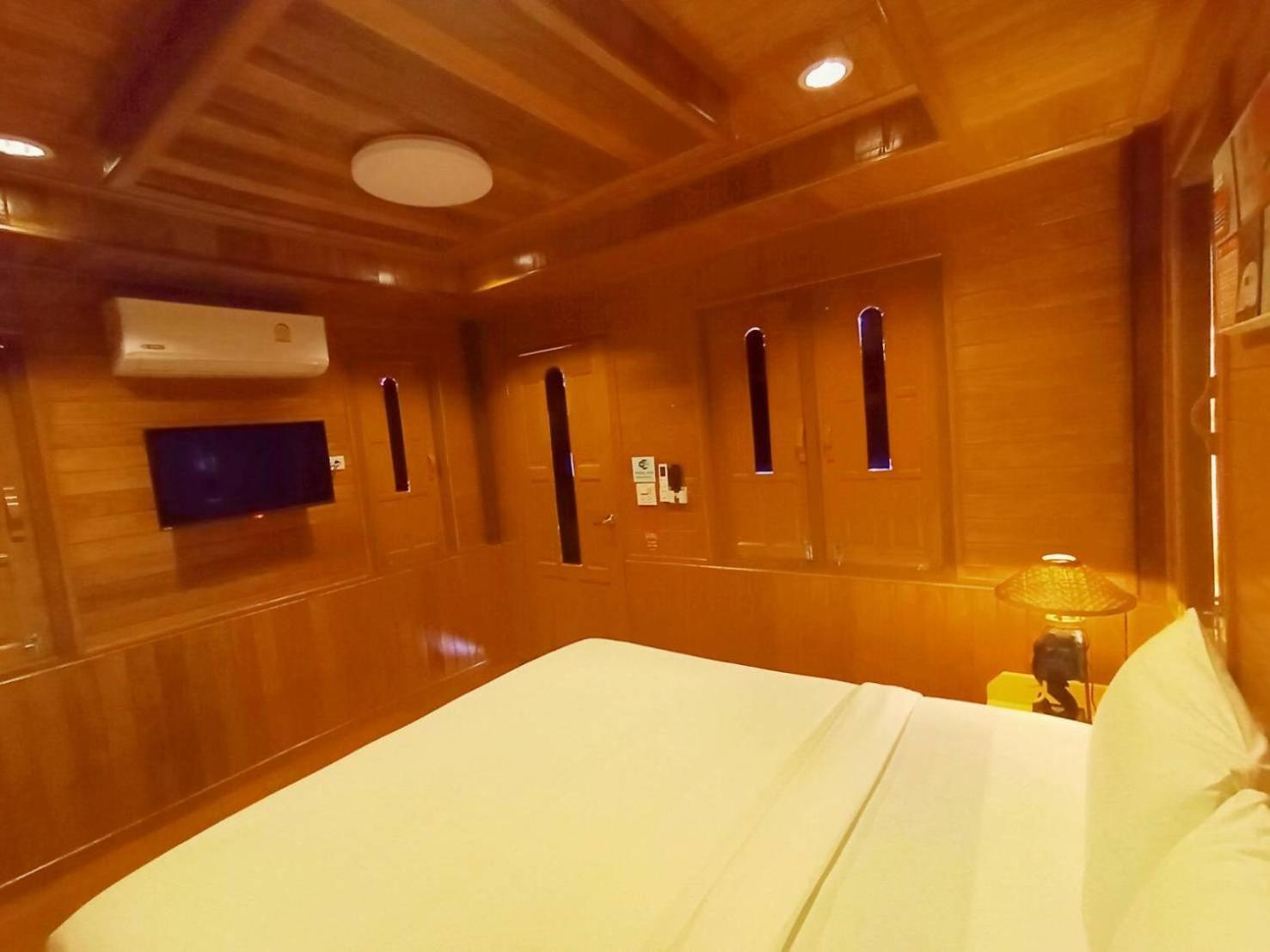 Chalet Song Lay Resort, Koh Mook, Trang Thailand