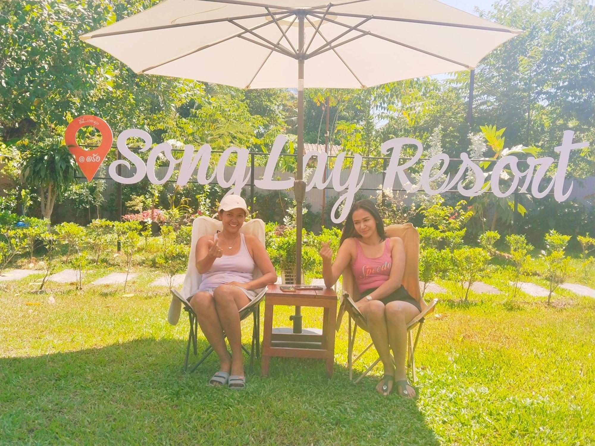 Song Lay Resort, Koh Mook, Trang Thailand Chalet *