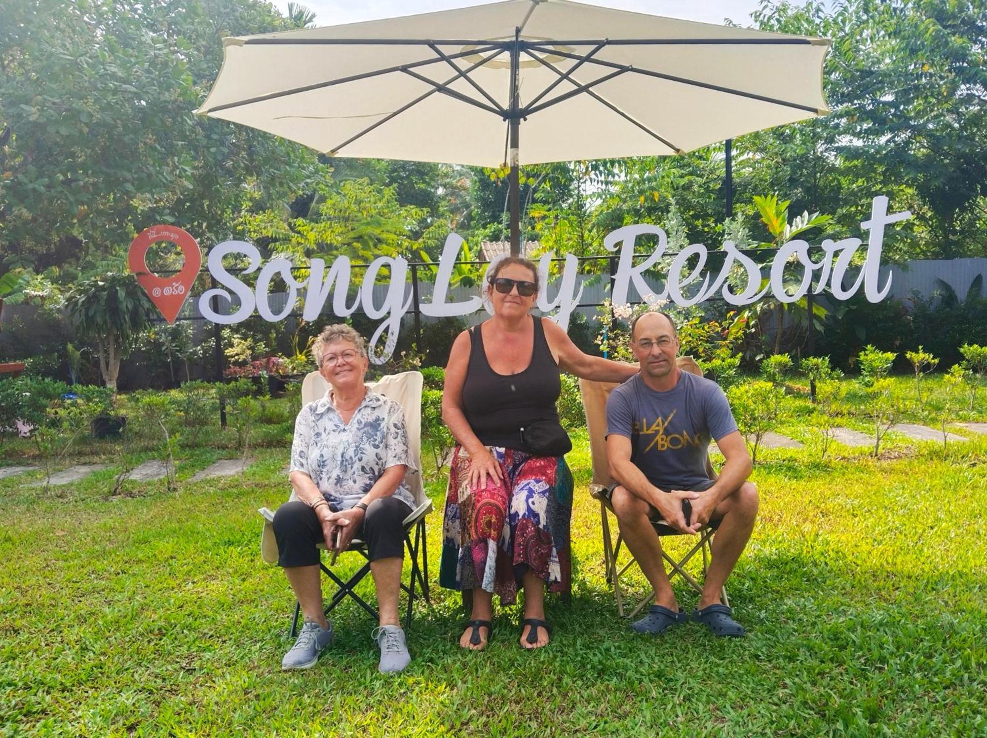 Song Lay Resort, Koh Mook, Trang Thailand * Koh Mook