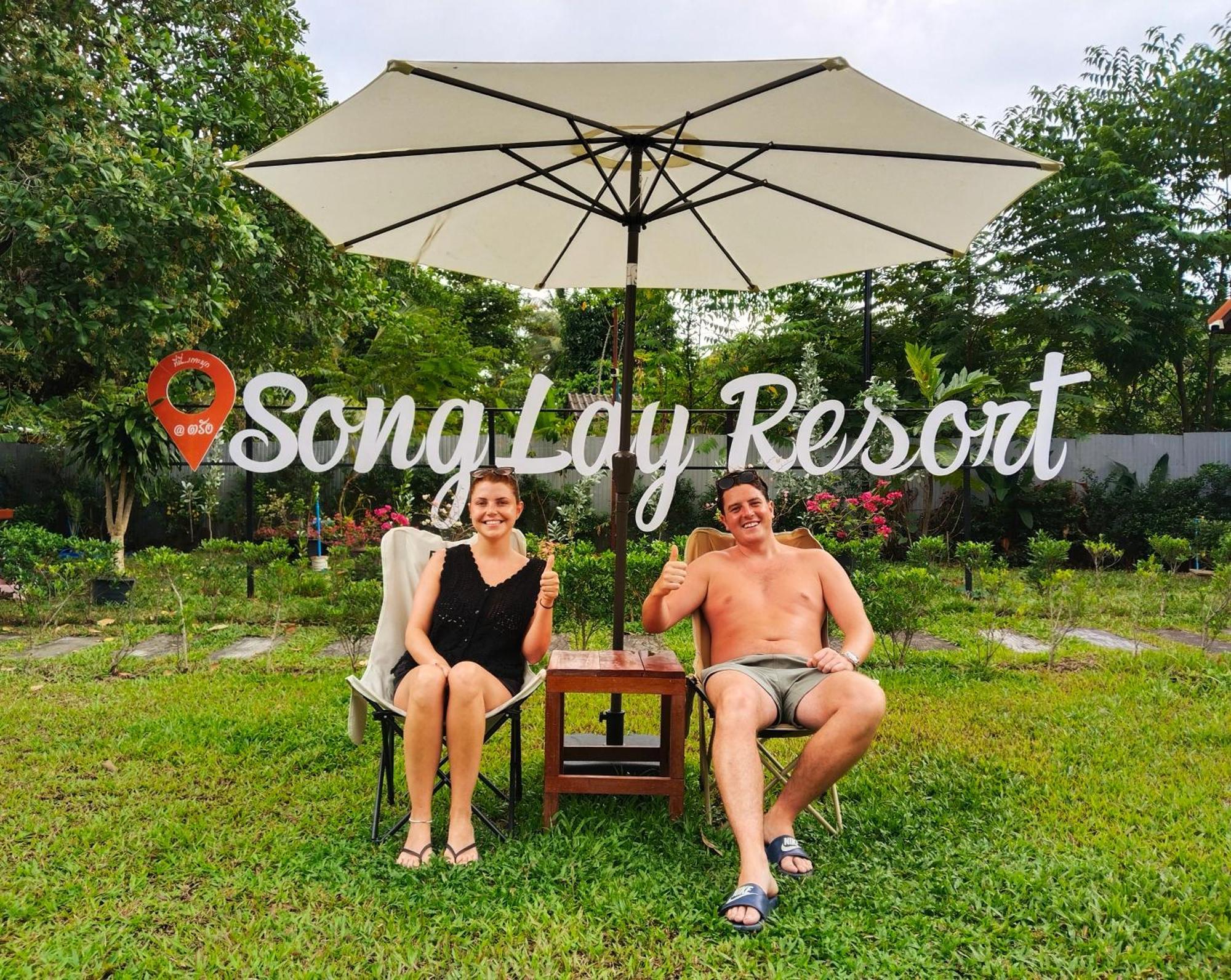 Chalet Song Lay Resort, Koh Mook, Trang Thailand *