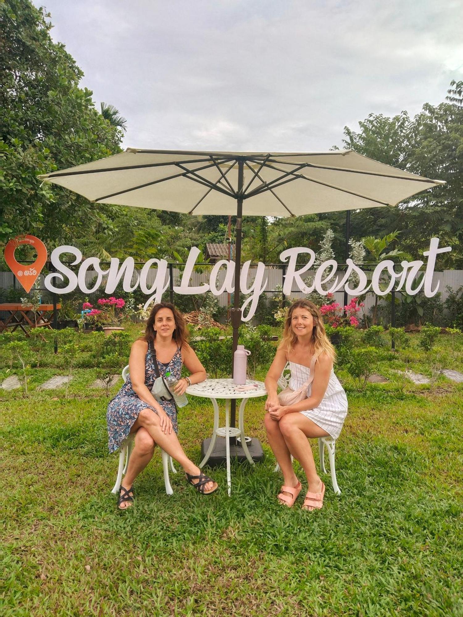 Song Lay Resort, Koh Mook, Trang Thailand *