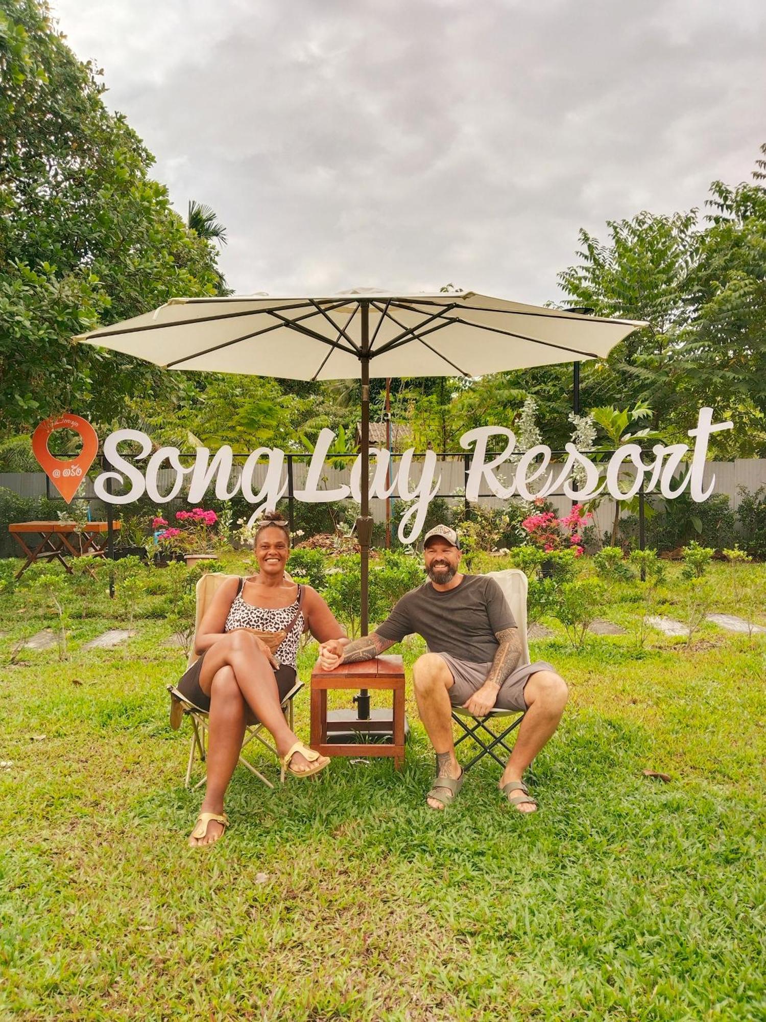 Chalet Song Lay Resort, Koh Mook, Trang Thailand