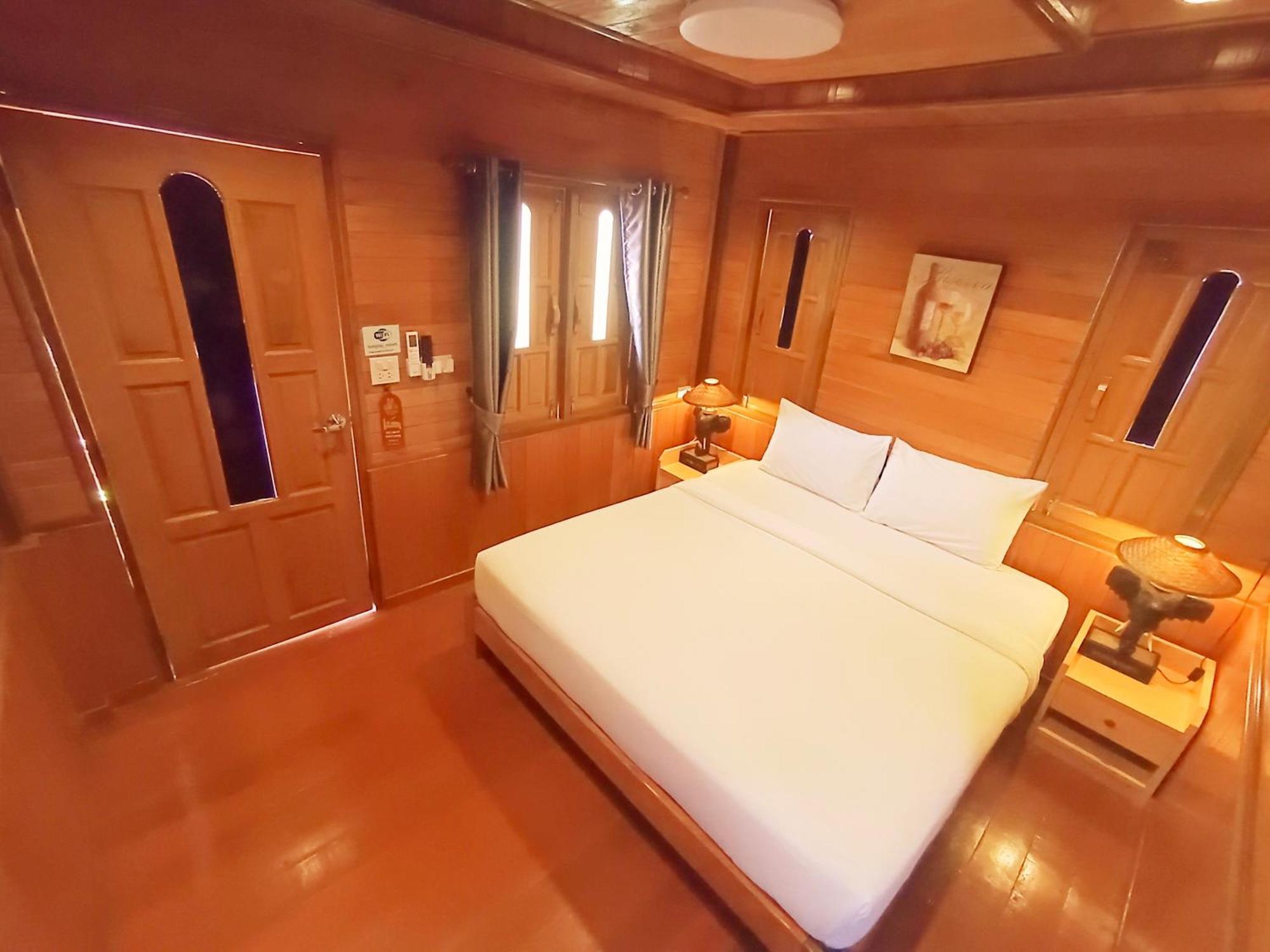 Song Lay Resort, Koh Mook, Trang Thailand Chalet