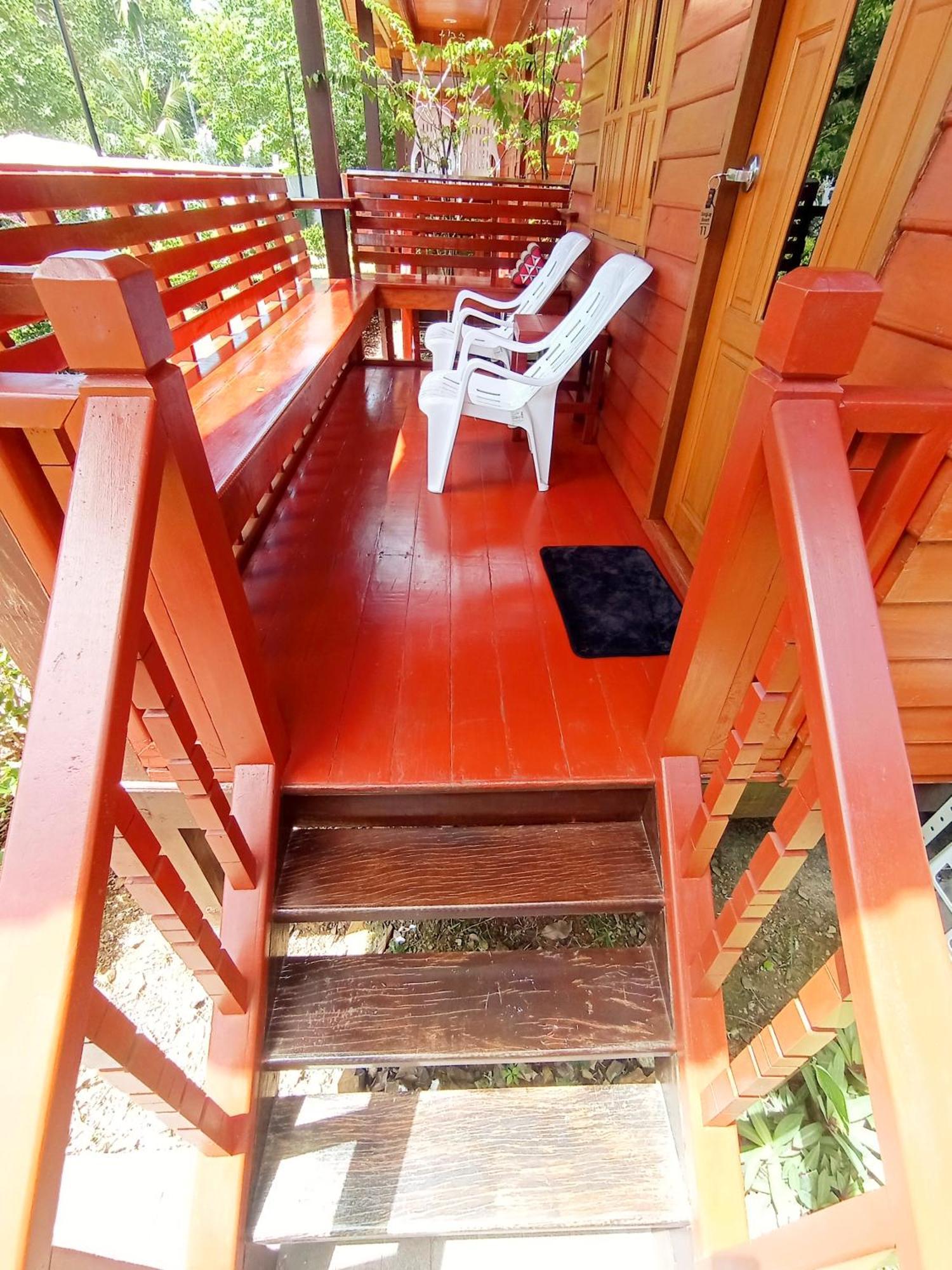 Song Lay Resort, Koh Mook, Trang Thailand